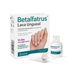 Betalfatrus Laca Ungueal 3 3 Ml. Con Aplicador