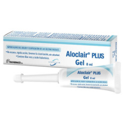 Aloclair Gel Plus 8 Ml.