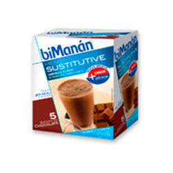 Bimanán Sustitutive Batidos De Chocolate