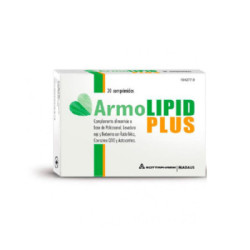 Armolipid Plus 20 Comprimidos
