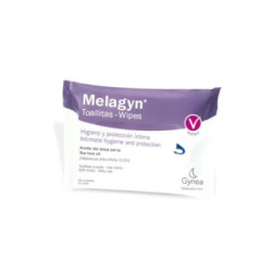 Melagyn Toallitas De Protección Íntima 15 Uds.