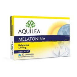 Aquilea Melatonina 1 95 Mg Comprimidos