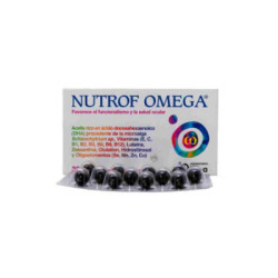 Nutrof Omega 60 Cápsulas