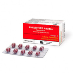 Amejorver Adultos 30 Caps