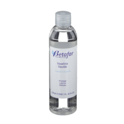 Vaselina Liquida Betafar 250