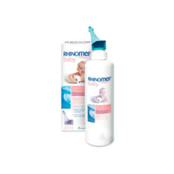 Rhinomer Baby Fuerza 0 Limpieza Nasal Extra Suave