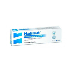 Halibut Pomada 45 G