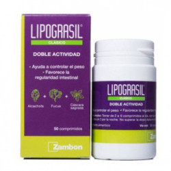Lipograsil Doble Efecto Clasico 50 Compresión