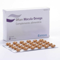 Oftán Mácula Omega 90 Cáps
