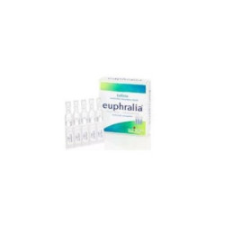 Euphralia Gotas Oculares Unidosis 20 Viales