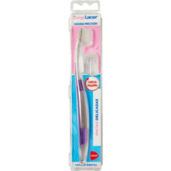 Lacer Cepillo Dental Gingilacer Cabecal Pequeño Suave