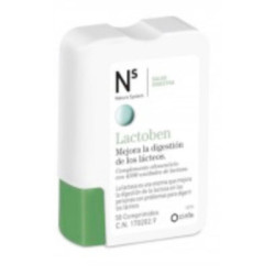N+S Lactoben Disp 50 Compresión