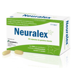 Neuralex 60 Capsulas