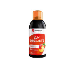 Slim Drenante Melocotón 500 Ml.