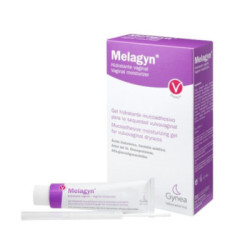 Melagyn Hidratante Vaginal 60 G