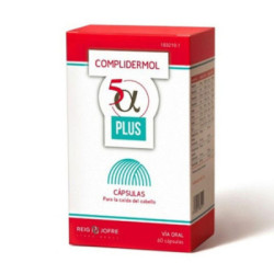 Complidermol 5A Plus 60 Caps