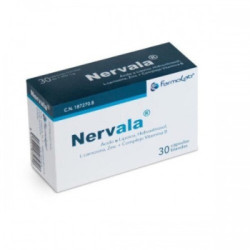 Nervala 30 Caps