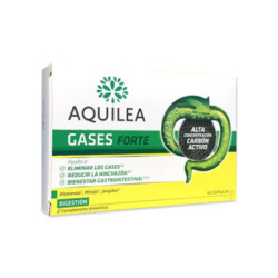 Aquilea Gases Forte 60 Caps