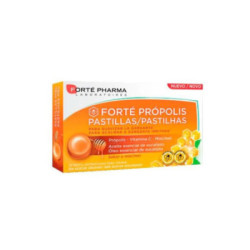 Forte Propolis Pastillas Miel