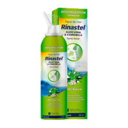 Rinastel Aloe Vera y Camomila Spray Nasal 125 Ml