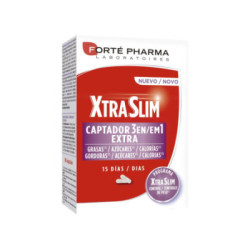 Xtrasllim Captador 3 En 1 60 Cápsulas