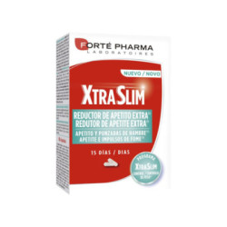 Xtraslim Reductor Del Apetito 60 Cápsulas
