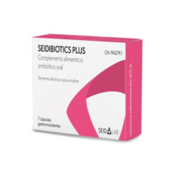 Seidibiotics Plus 7 Capsulas