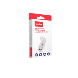 Acofar Pastillero Cortador De Comprimidos 1 U