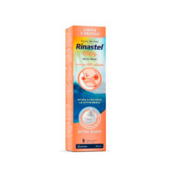 Rinastel Baby 1 Spray Nasal 125 Ml.