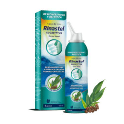 Spray Nasal 125 Rinastel Euca