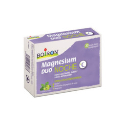 Magnesium Duo Noche 30 Caps