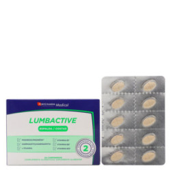 Lumbactive Espalda 20 Comprimidos