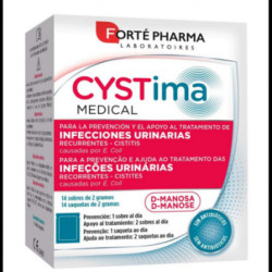 Cystima Medical 14 Sobres Forte Pharma