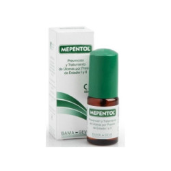 Mepentol 20 Ml. 150 Aplicaciones