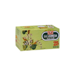 Tila Leonesa 25 Bols