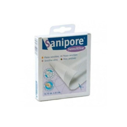 Sanipore Band 75X8 Cm