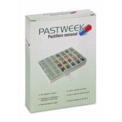 Pastweek Pastillero Semanal