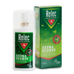 Relec Extra Fuerte 50 Spray Repelente 75 Ml.