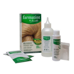 Tinte Farmatint 8N Rubio Claro