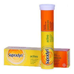Supradyn Activo Eferves 30 Com