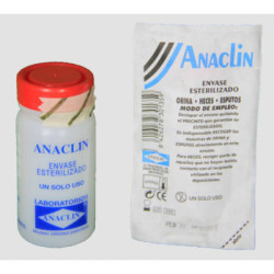 Envase Esteril Anaclin Esputo