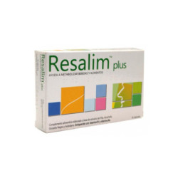 Resalim Plus 10 Caps