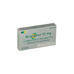 Buscapina 10 mg 60 comprimidos recubiertos