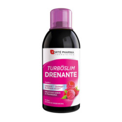 Turboslim Drenante Duplo Frambuesa