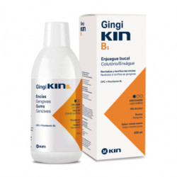 Colutorio Gingikin Plus Sin Alcohol 500