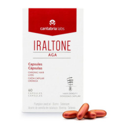 Iraltone Aga Caps 60 Capsulas