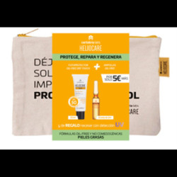Heliocare 360 Spf 50 Fluido Gel Oil Free Protec