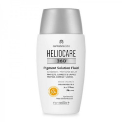 Heliocare 360 Pigment Solution Fluid Protector Solar Proteg