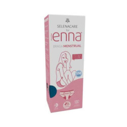 Enna Braga Menstrual Adolescente Talla 158 Azul
