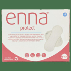 Enna Protect Salvaslip Ecologico Reutilizable 3